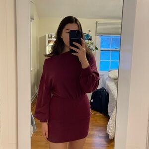 Vacation Mini Dress